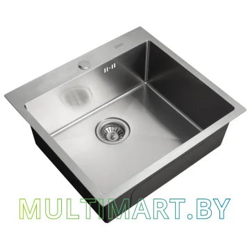 Кухонная мойка ARFEKA AF 550x505 Satin